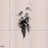 Sumie #1 #2 #3 behang-behang-LondonArt-#1-2-RAW-S120-M2-Selected Wallpapers & Interiors