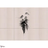 Sumie #1 #2 #3 behang-behang-LondonArt-Selected Wallpapers & Interiors