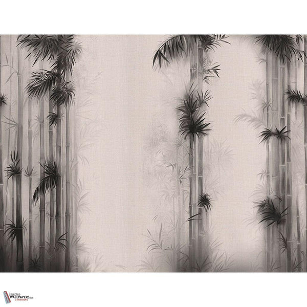 Sumie #4 behang-behang-LondonArt-Selected Wallpapers & Interiors