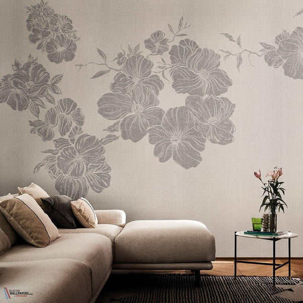 Sumie #5 #6 behang-behang-LondonArt-Selected Wallpapers & Interiors