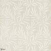 Summer leaves wallpaper-Thibaut-Beige-Roll-Selected Wallpapers-Interiors