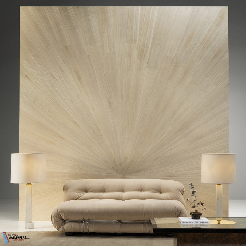 Sunburst Tapete von Arte