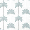 Sunset Boulevard-Behang-Thibaut-Spa Blue-Rol-T13943-Selected Wallpapers