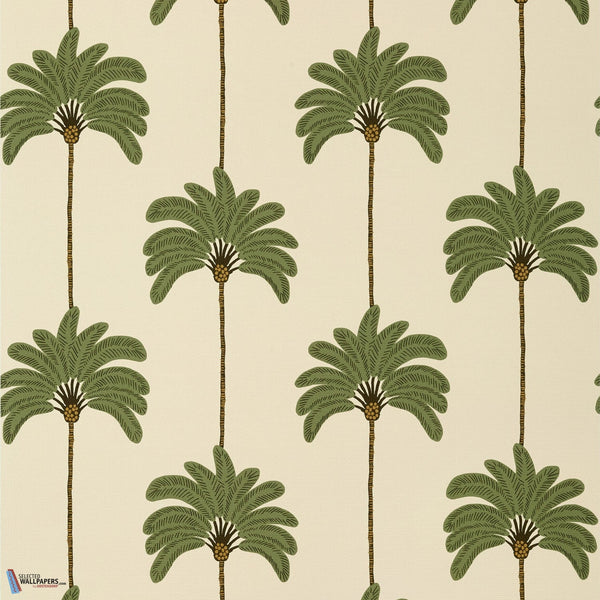 Sunset Boulevard-Behang-Thibaut-Beige-Rol-T13945-Selected Wallpapers