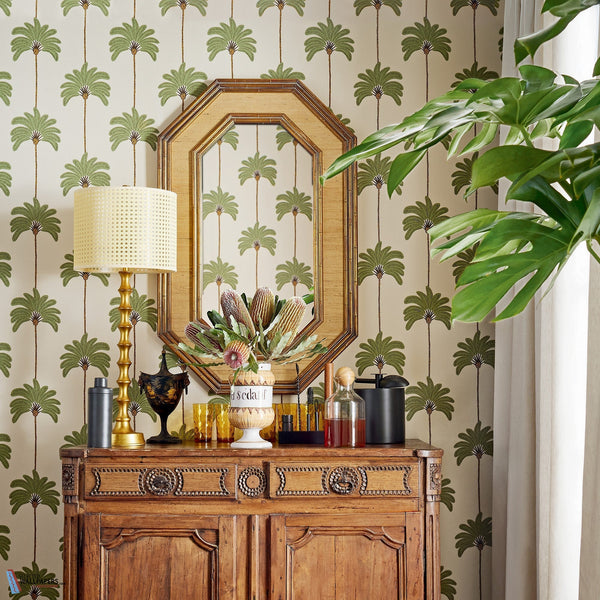 Sunset Boulevard-Behang-Thibaut-Selected Wallpapers