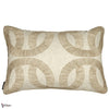 Sur Un Fil kussen-Casamance-Naturel-40 x 60 cm-Selected Wallpapers-Interiors