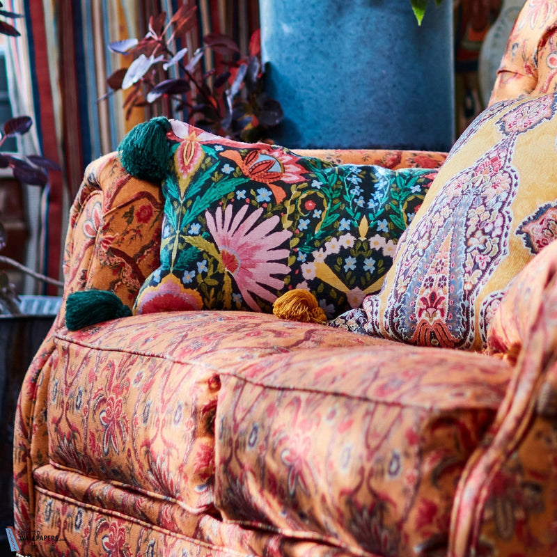 Susie Q cushion by Mind the Gap