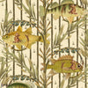 Sweetwater Fishes behang-Mind the Gap-Original-Rol-Selected-Wallpapers-Interiors