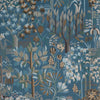 Alpine wallpaper-Thibaut-Mineral-Roll-Selected Wallpapers-Interiors