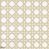 Canary trellis Tapete-Thibaut-Beige-Rolle-Selected Wallpapers-Interiors