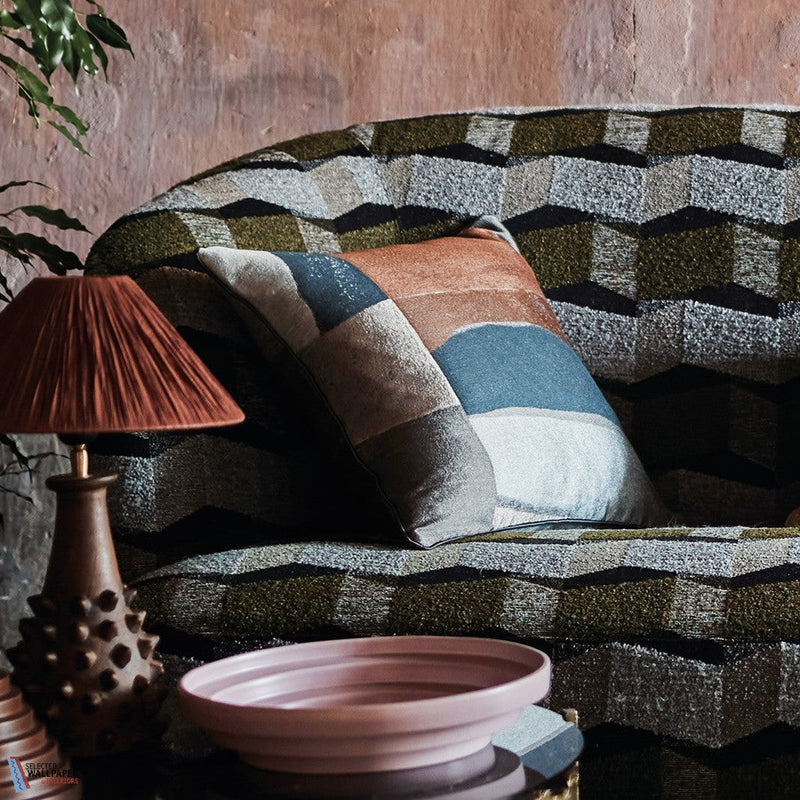 Tabala Kussen-Black Edition-Selected Interiors