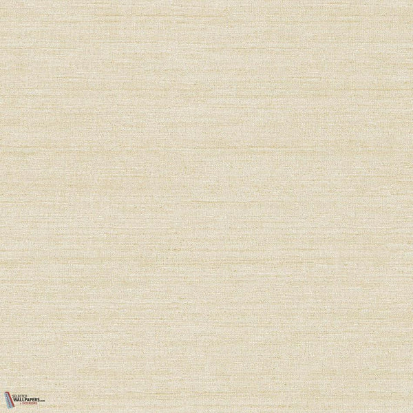 Tafta wallpaper-Masureel-Cream-Roll-Selected-Wallpapers-Interiors