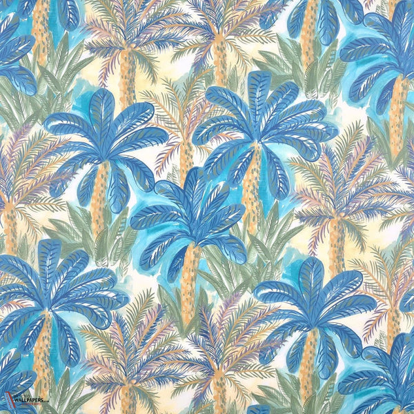 Tahiti-Pierre Frey-behang-Selected Wallpapers