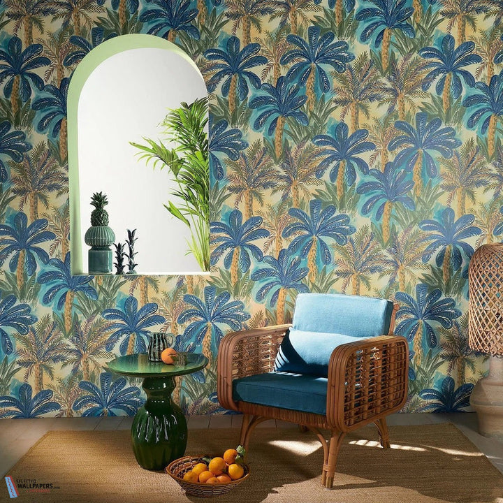 Tahiti-Pierre Frey-wallpaper-behang-Tapete-wallpaper-Selected Wallpapers