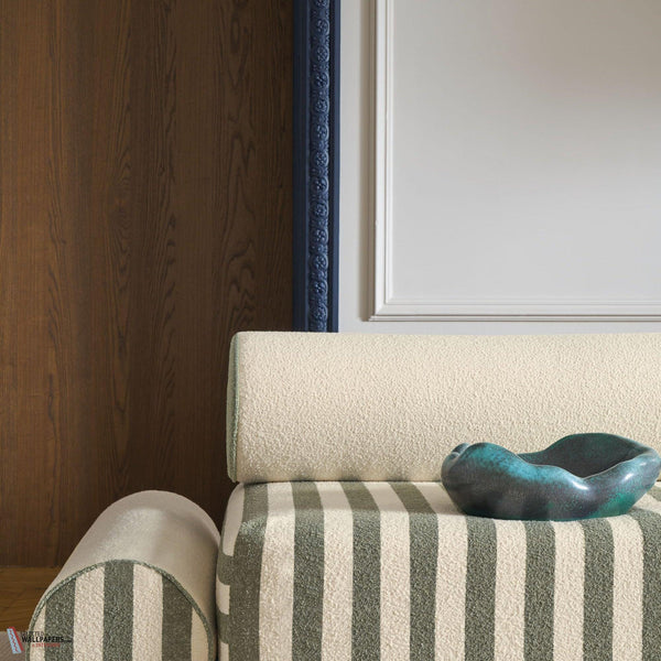 Taiga fabric-Casamance-Selected Wallpapers-Interiors
