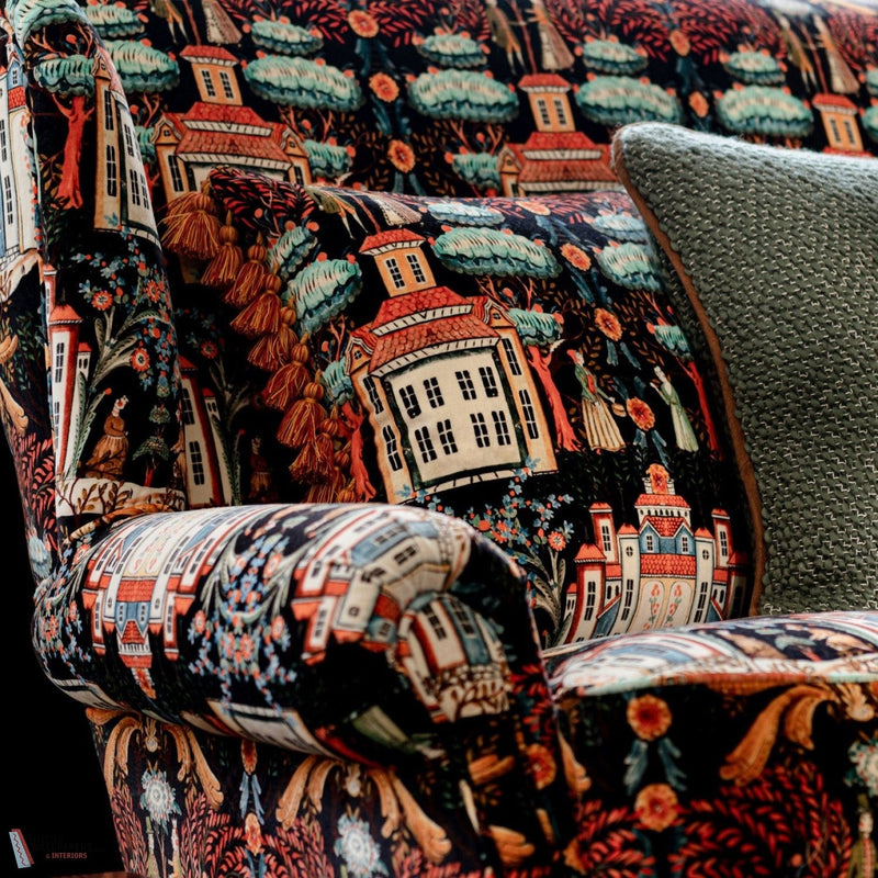 Tales Of Tyrol Tela-Mind the Gap-Selected-Wallpapers-Interiors