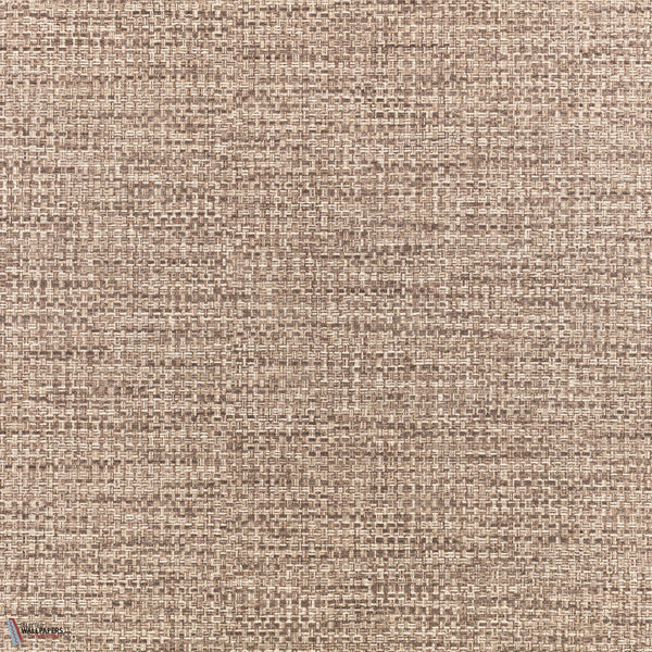 Tali behang-Romo-Coffe Bean-Rol-Selected Wallpapers-Interiors