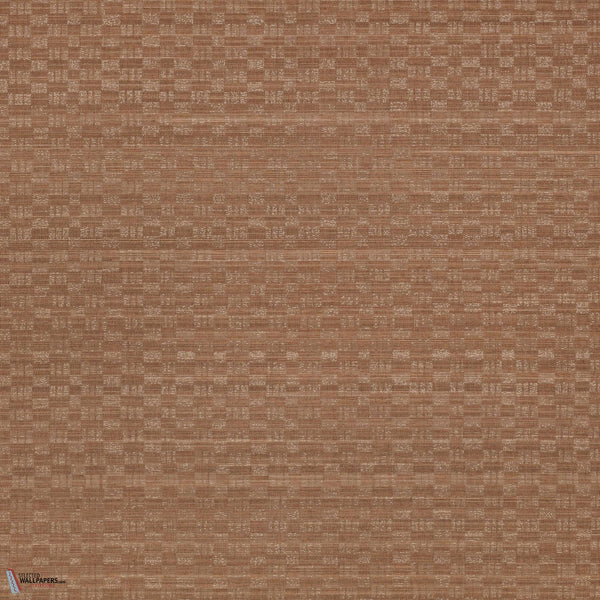 Tama wallpaper-Mark Alexander-Paprika-Roll-Selected Wallpapers-Interiors