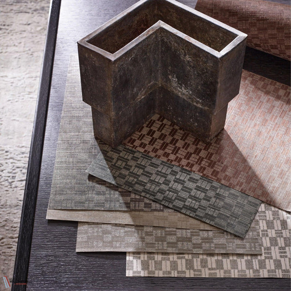 Tama wallpaper-Mark Alexander-Selected Wallpapers-Interiors