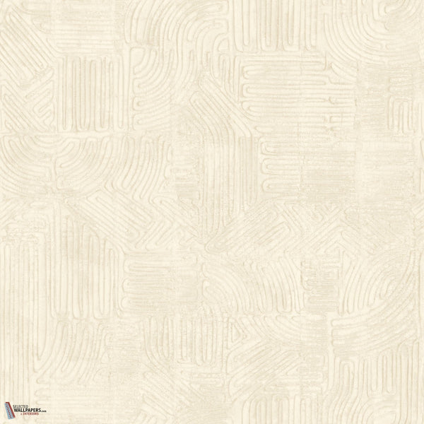 Tamba wallpaper-Arte-Plaster-Roll-Selected-Wallpapers-Interiors
