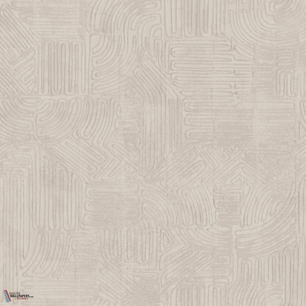 Tamba wallpaper-Arte-Powder-Roll-Selected-Wallpapers-Interiors