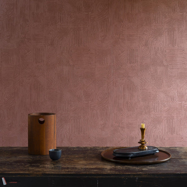 Tamba wallpaper-Arte-Selected-Wallpapers-Interiors