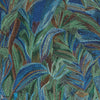 Taormina wallpaper-Casamance-Multico Bleu-Meter (M1)-Selected Wallpapers-Interiors