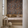 Taormina wallpaper-Casamance-Selected Wallpapers-Interiors