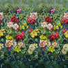 Tapestry Flower-Tapete-Designers Guild-Vintage-Set-PDG1153/01-Selected Wallpapers