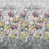 Tapestry Flower-Tapete-Designers Guild-Platinum-Set-PDG1153/04-Selected Wallpapers