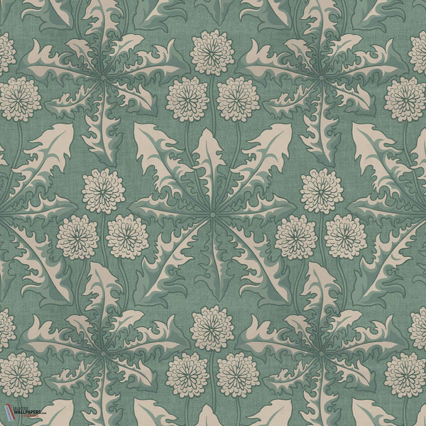 Taraxa behang-House of Hackney-Euphorbia-200 cm-Selected-Wallpapers-Interiors