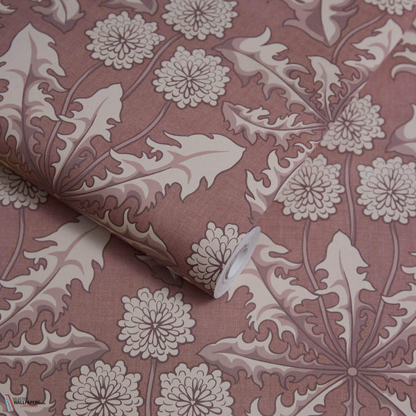 Taraxa behang-House of Hackney-Selected-Wallpapers-Interiors