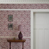 Taraxa behang-House of Hackney-Selected-Wallpapers-Interiors