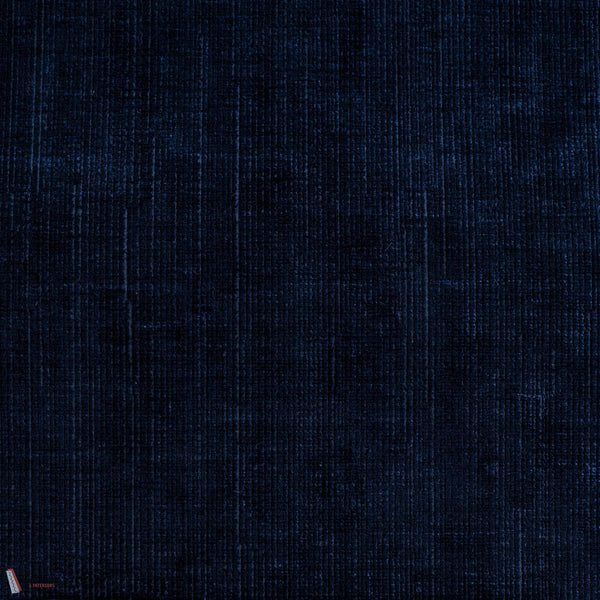 Tartan behang-Dutch Walltextile Company-Dark Marine Blue-Meter (M1)-Selected Wallpapers-Interiors