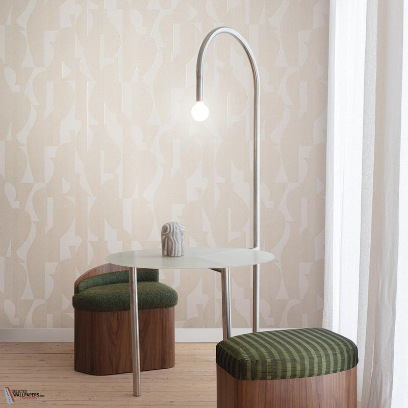 Tasos Papier Peint-Masureel-Selected-Wallpapers-Interiors
