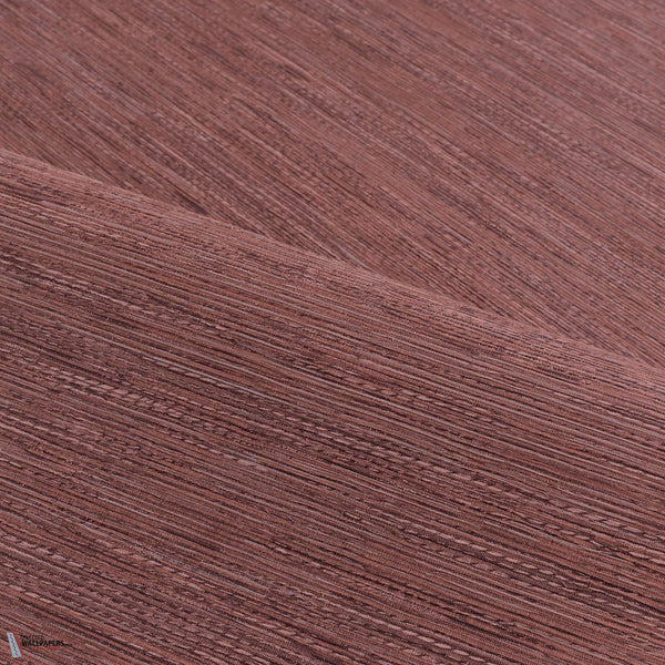 Tatami wallpaper-Casamance-Pourpre-Roll-Selected Wallpapers & Interiors