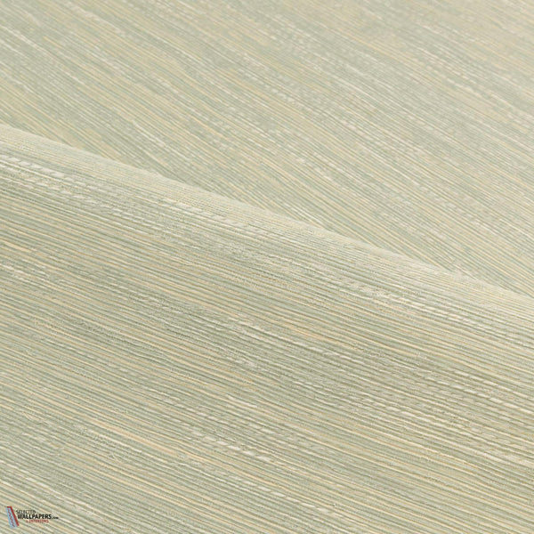 Tatami wallpaper-Casamance-Amande-Roll-Selected Wallpapers & Interiors