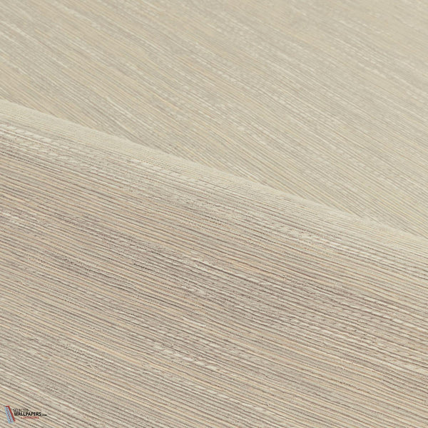 Tatami wallpaper-Casamance-Marron Glace-Roll-Selected Wallpapers & Interiors