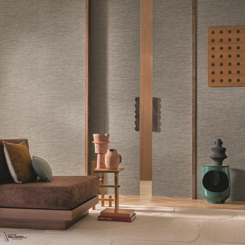 Tatami behang van Casamance