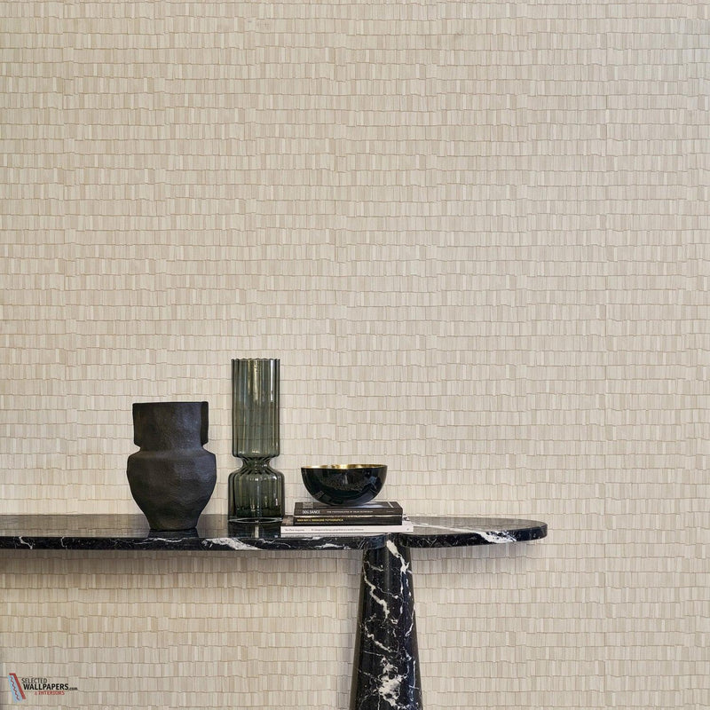 Tavillon wallpaper by Wall & Deco