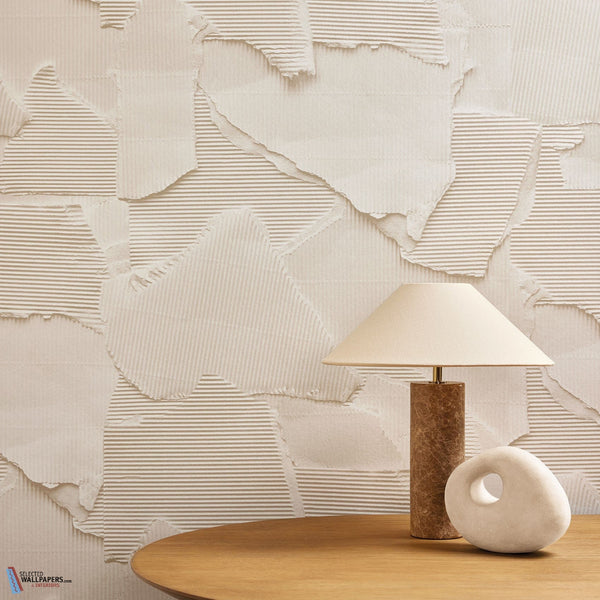 Tear Wallcovering-Kirkby Design-wallpaper-Selected Wallpapers