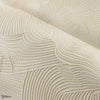 Techno Bee Embroidered-Moooi-behang-Selected-Wallpapers-Interiors