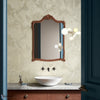 Techno Bee Embroidered-Moooi-behang-Selected-Wallpapers-Interiors