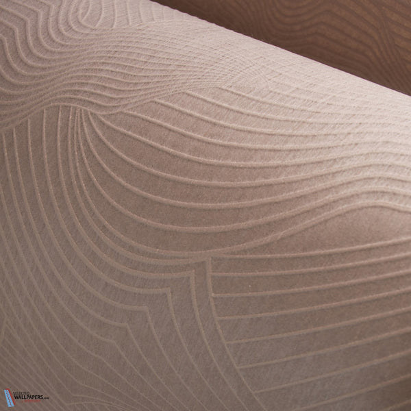 Techno Bee-Moooi-wallpaper-Selected-Wallpapers-Interiors