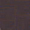 Tehani wallpaper-Masureel-Indigo-Roll-Selected-Wallpapers-Interiors