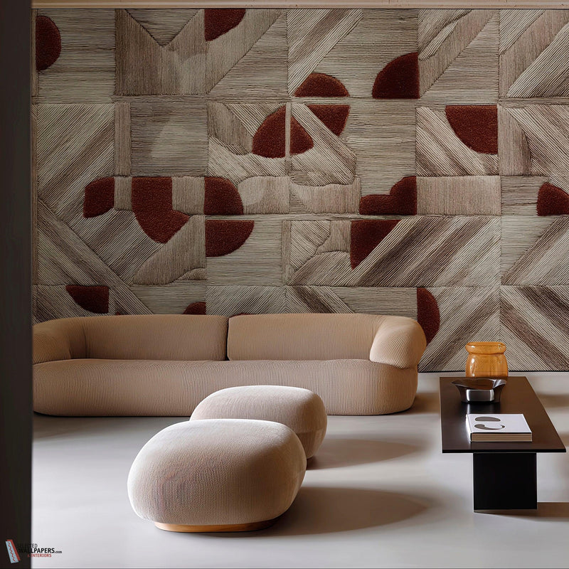 Tender Balance papel pintado de Wall & Deco