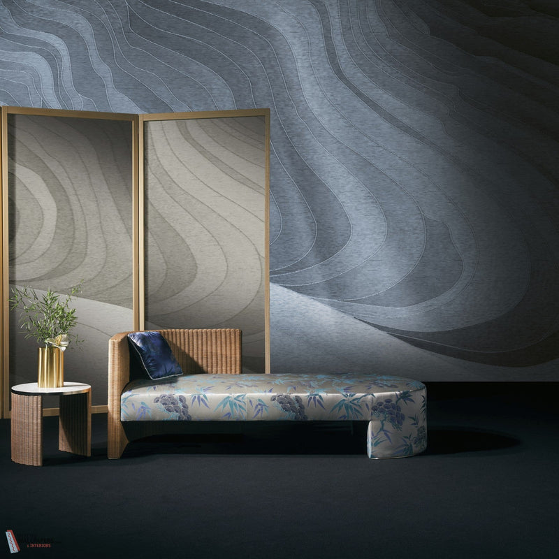 Tennyson Papel Pintado-Armani/Casa-Selected-Wallpapers-Interiors