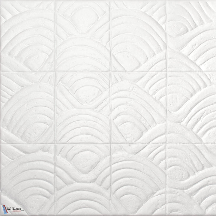 Terracotta-behang-Tapete-Arte-Cream-Tegel-97010-Selected Wallpapers