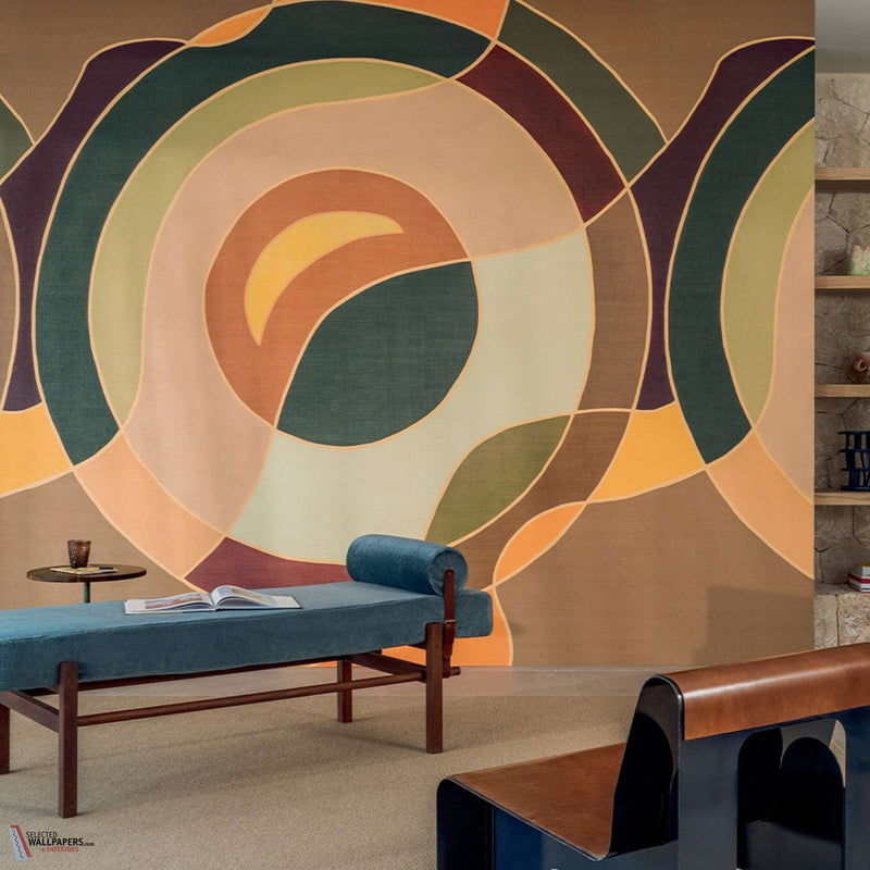 Terre wallpaper-Elitis-Selected-Wallpapers-Interiors