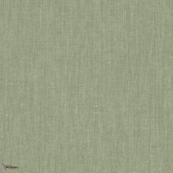 Terre de Lin Tapete-Flamant-Central Court-Rolle-Selected-Wallpapers-Interiors
